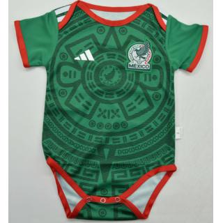 Mexico 1a Equipación 2026 Body Bebé